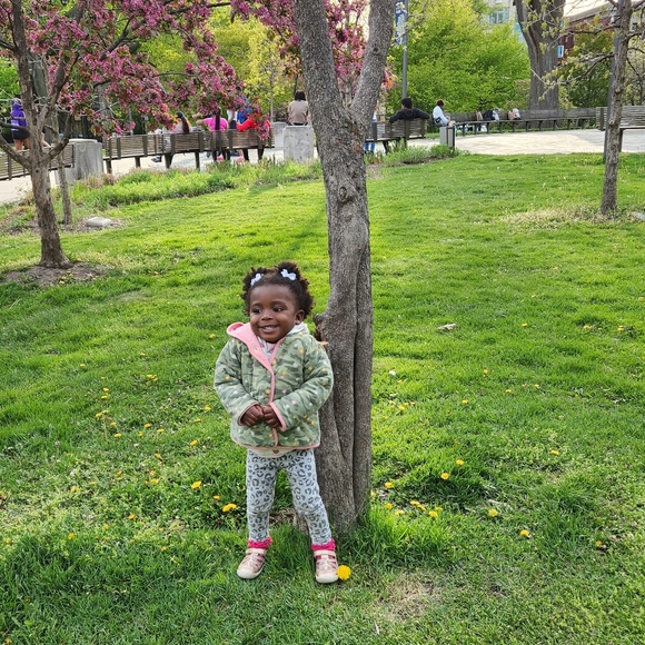 Children's reversible jacket - Picture 6 of 6